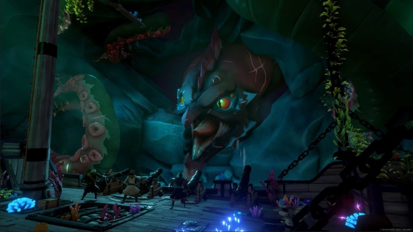 Captura de pantalla 8 - Sea of Thieves Deluxe Edition - Xbox