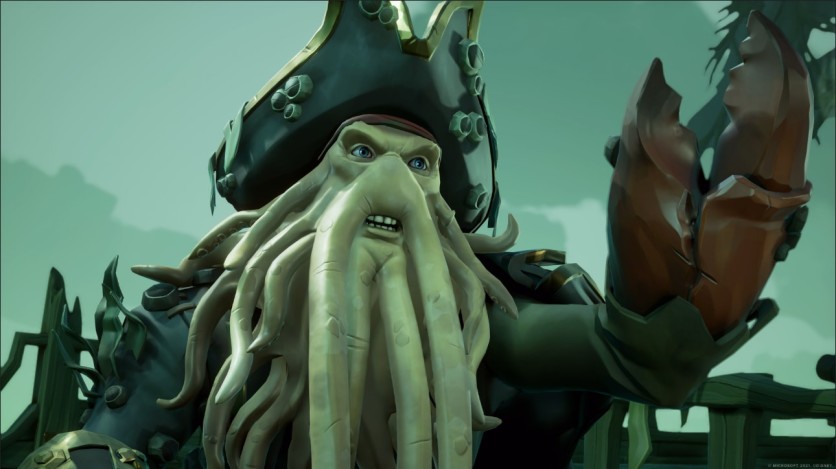 Screenshot 5 - Sea of Thieves Deluxe Edition - Xbox