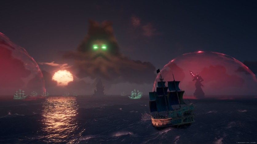 Captura de pantalla 2 - Sea of Thieves Deluxe Edition - Xbox
