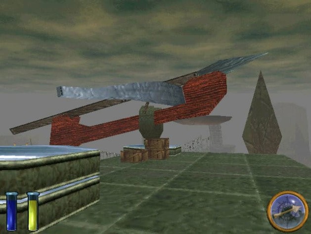 Captura de pantalla 7 - An Elder Scrolls Legend: Battlespire