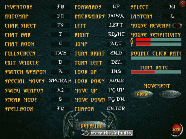 Captura de pantalla 10 - An Elder Scrolls Legend: Battlespire