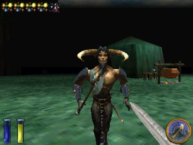 Screenshot 8 - An Elder Scrolls Legend: Battlespire