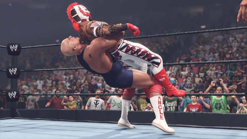 Captura de pantalla 12 - WWE 2K23 Edicíon Digital Cross-Gen - Xbox
