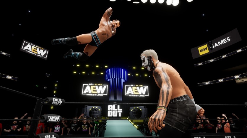 Screenshot 5 - AEW: Fight Forever - Elite Edition