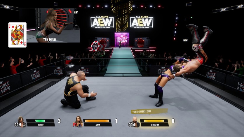 Screenshot 4 - AEW: Fight Forever - Elite Edition