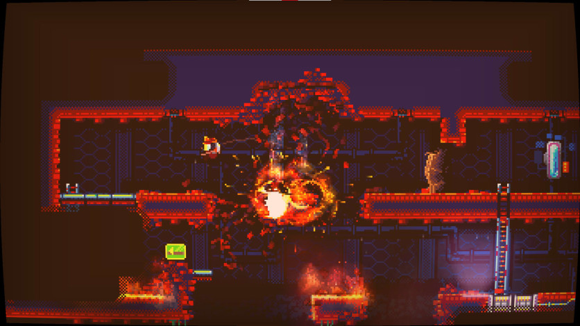 Screenshot 6 - Nuclear Blaze