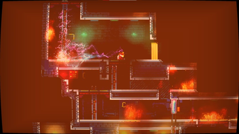 Screenshot 9 - Nuclear Blaze