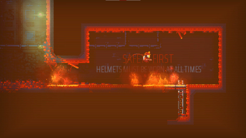 Screenshot 7 - Nuclear Blaze