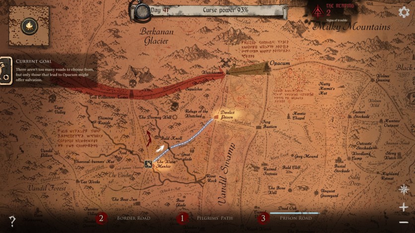 Screenshot 12 - Ash of Gods: Redemption