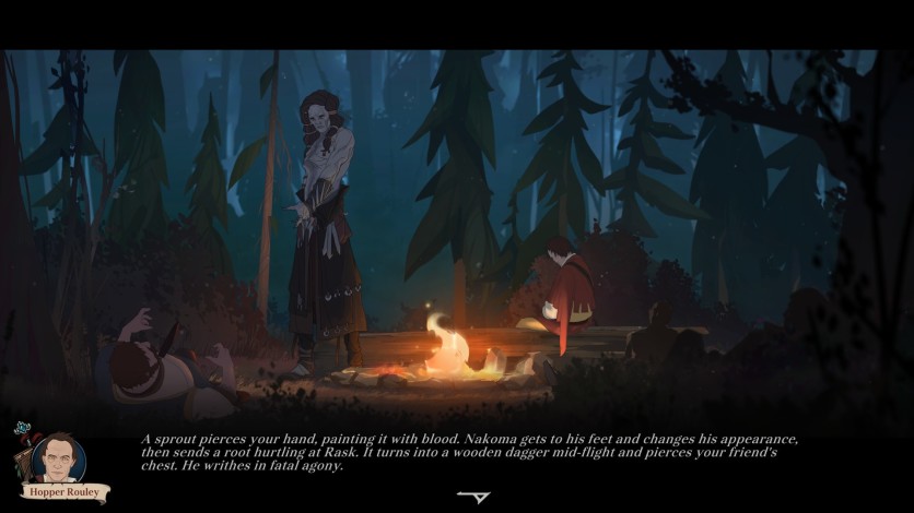 Screenshot 9 - Ash of Gods: Redemption