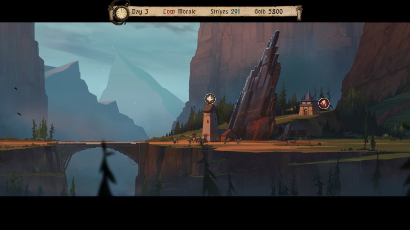 Screenshot 16 - Ash of Gods: Redemption