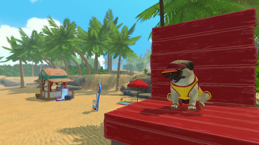 Screenshot 6 - Little Friends: Puppy Island