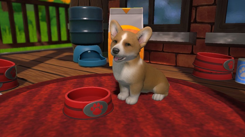 Screenshot 3 - Little Friends: Puppy Island