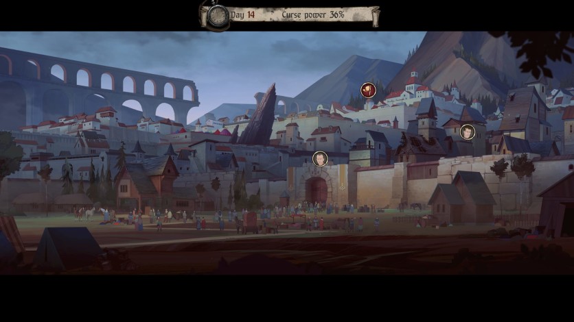 Screenshot 13 - Ash of Gods: Redemption Deluxe