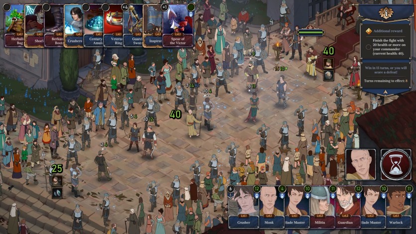 Screenshot 16 - Ash of Gods: The Way