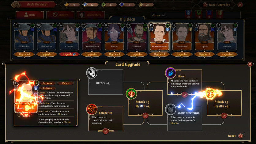 Screenshot 6 - Ash of Gods: The Way