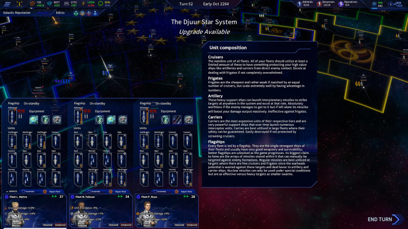 Screenshot 4 - The Pegasus Expedition- Grand Admiral Edition