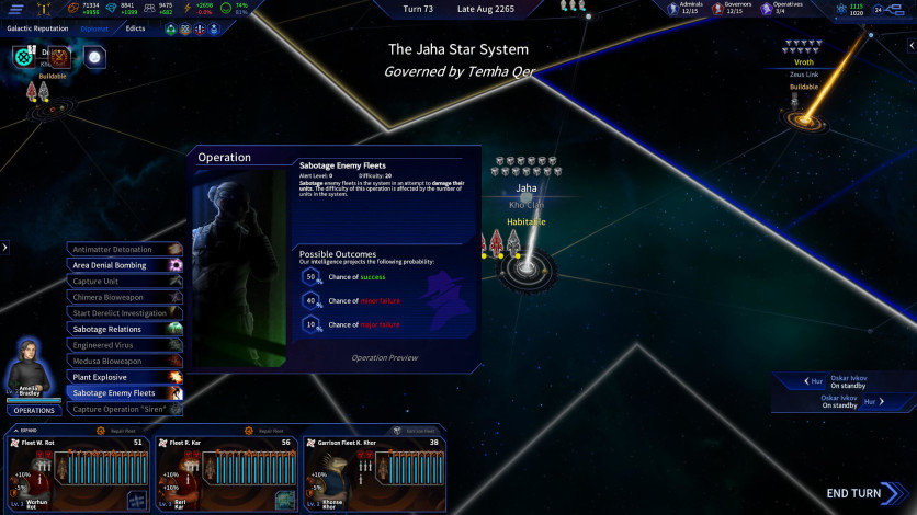 Screenshot 10 - The Pegasus Expedition- Grand Admiral Edition