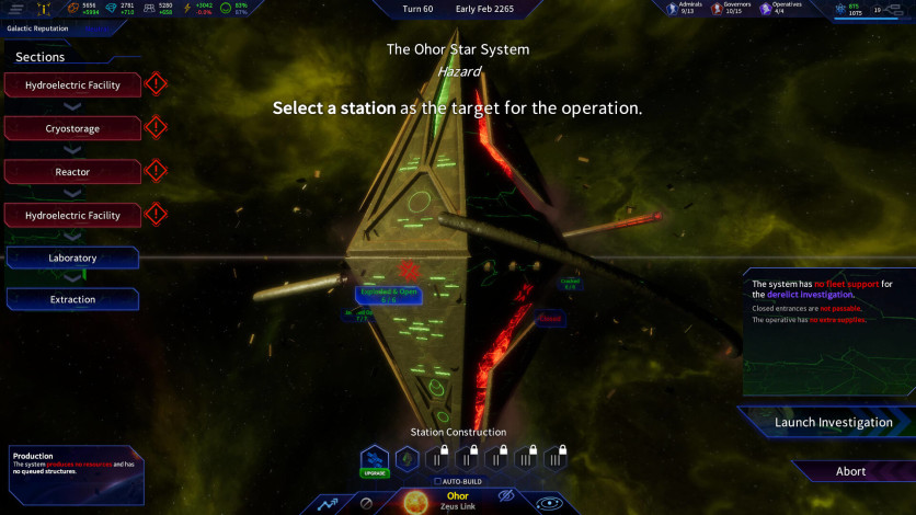 Screenshot 12 - The Pegasus Expedition- Grand Admiral Edition