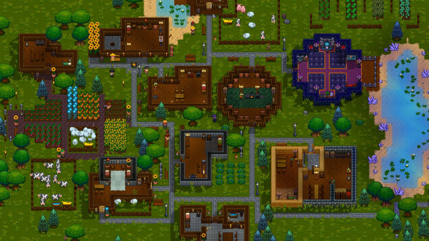 Screenshot 4 - Necesse