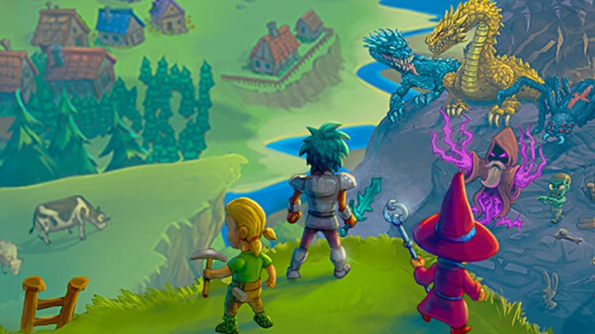 Screenshot 10 - Necesse