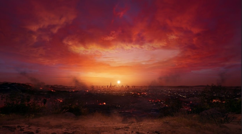 Captura de pantalla 3 - Dead Island 2 - Deluxe Edition - Xbox