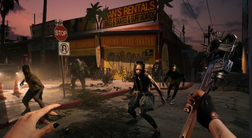 Captura de pantalla 4 - Dead Island 2 - Deluxe Edition - Xbox