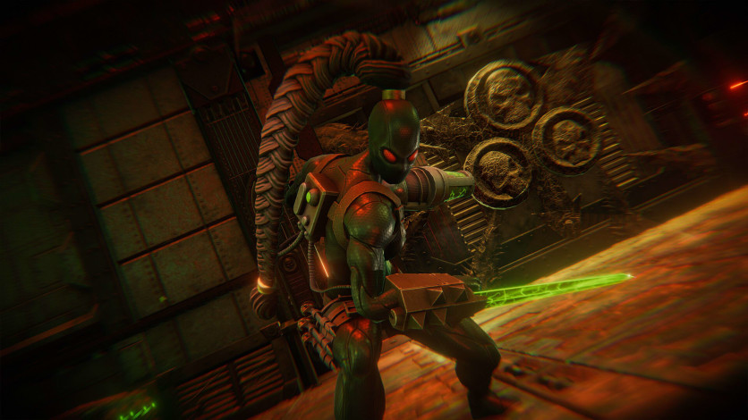 Screenshot 4 - Warhammer 40,000: Chaos Gate - Daemonhunters - Execution Force