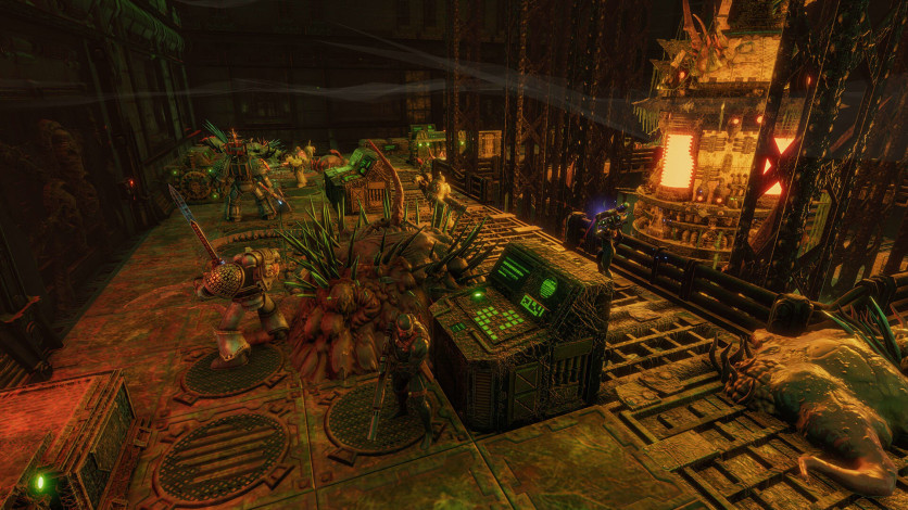 Screenshot 3 - Warhammer 40,000: Chaos Gate - Daemonhunters - Execution Force