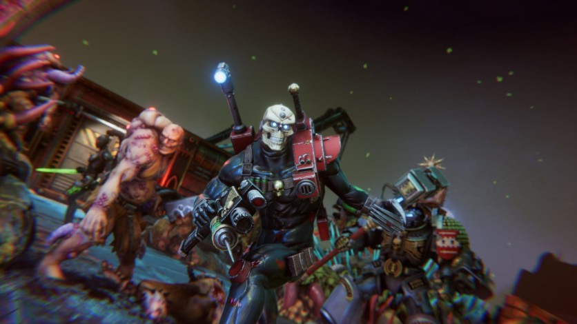 Screenshot 6 - Warhammer 40,000: Chaos Gate - Daemonhunters - Execution Force