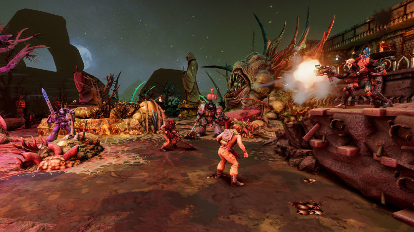 Screenshot 7 - Warhammer 40,000: Chaos Gate - Daemonhunters - Execution Force