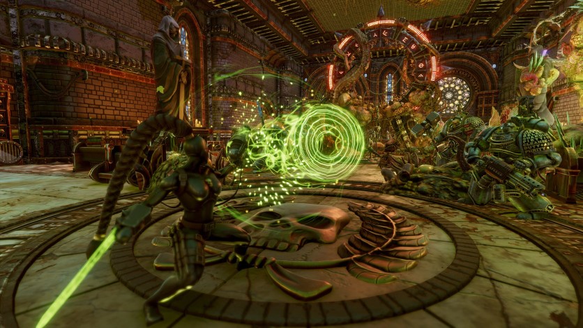 Screenshot 5 - Warhammer 40,000: Chaos Gate - Daemonhunters - Execution Force
