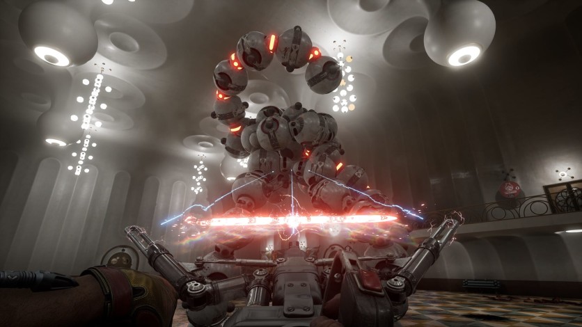 Captura de pantalla 6 - Atomic Heart - Annihilation Instinct