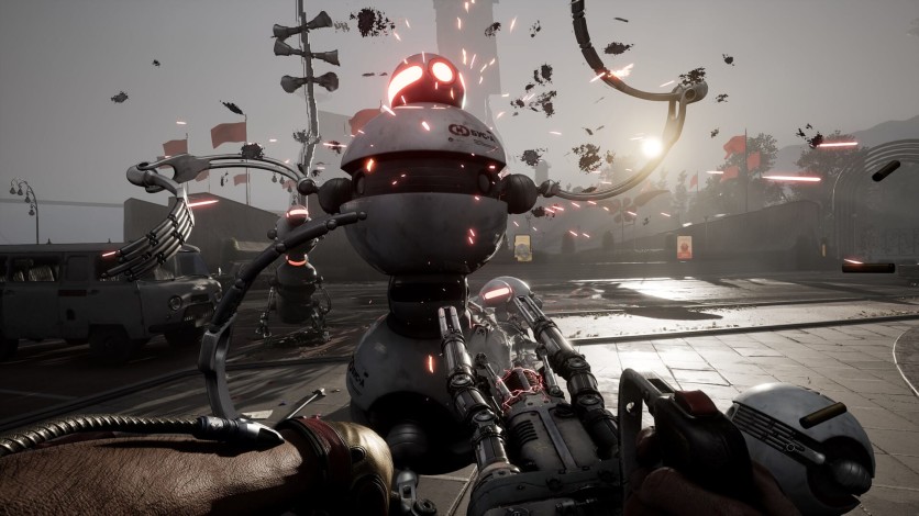 Atomic Heart - Atomic Pass - PC - Compre na Nuuvem