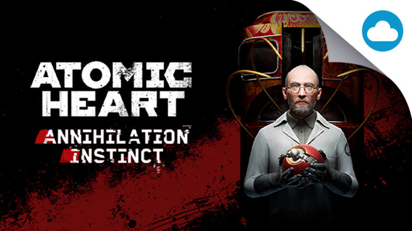 Atomic Heart - Atomic Pass - PC - Compre na Nuuvem