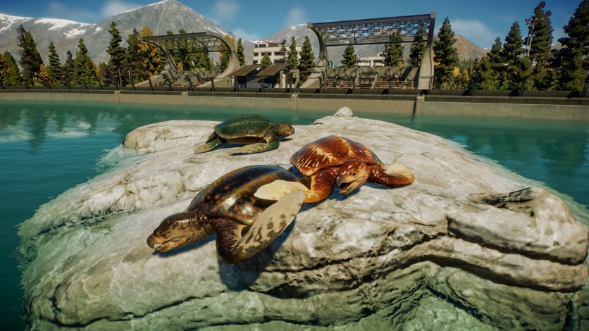 Screenshot 6 - Jurassic World Evolution 2: Prehistoric Marine Species Pack
