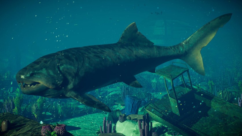 Screenshot 2 - Jurassic World Evolution 2: Prehistoric Marine Species Pack