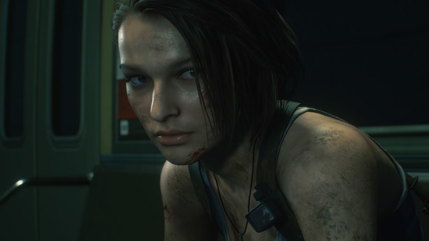 Screenshot 2 - Resident Evil 3 - Xbox