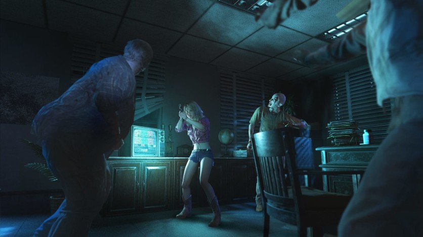Captura de pantalla 8 - Resident Evil 3 - Xbox