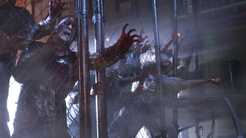 Screenshot 3 - Resident Evil 3 - Xbox