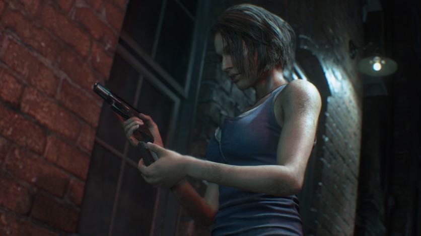 Captura de pantalla 6 - Resident Evil 3 - Xbox