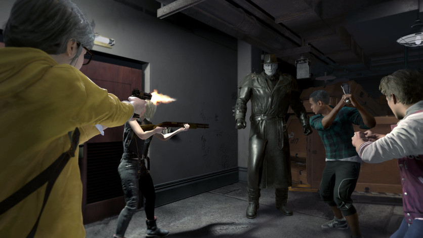 Screenshot 11 - Resident Evil 3 - Xbox