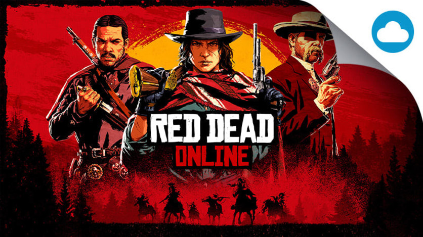 Screenshot 1 - Red Dead Redemption Online - Xbox