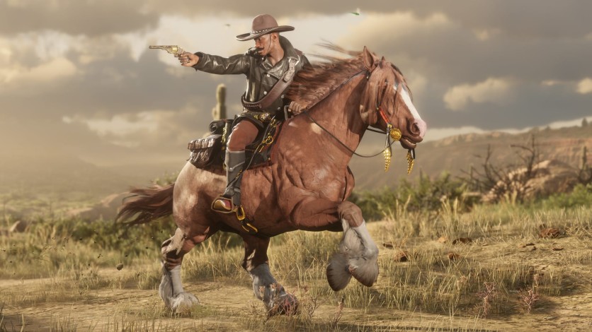 Screenshot 5 - Red Dead Redemption Online - Xbox