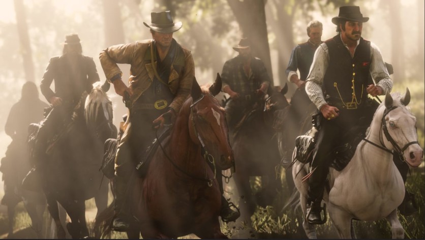 Screenshot 10 - Red Dead Redemption II Ultimate - Xbox