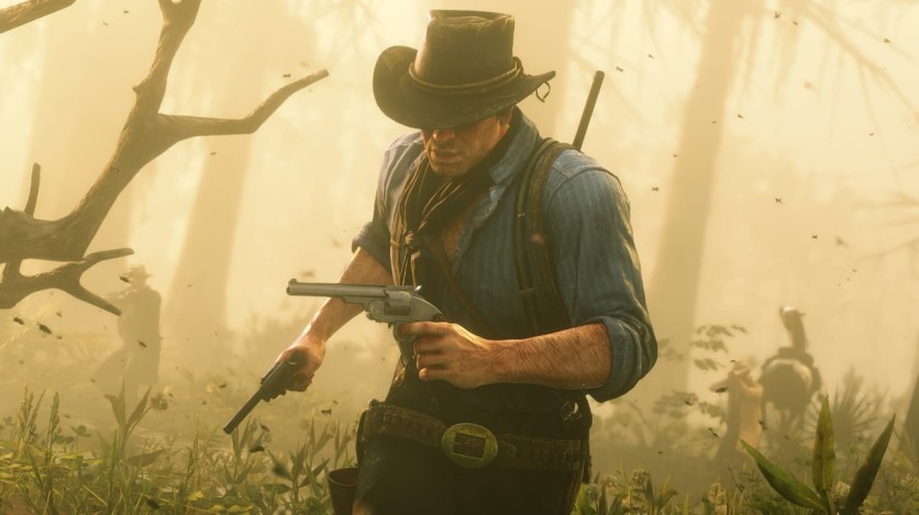 Captura de pantalla 16 - Red Dead Redemption II Ultimate - Xbox