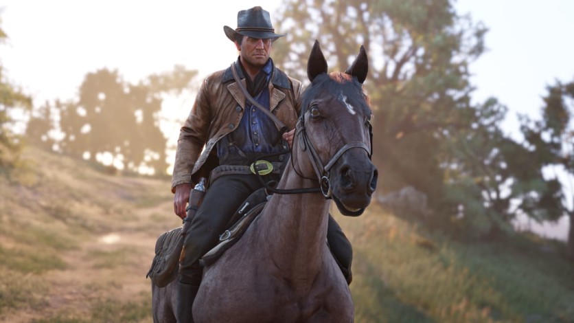 Captura de pantalla 5 - Red Dead Redemption II Ultimate - Xbox