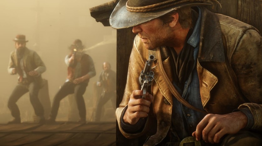 Captura de pantalla 14 - Red Dead Redemption II Ultimate - Xbox
