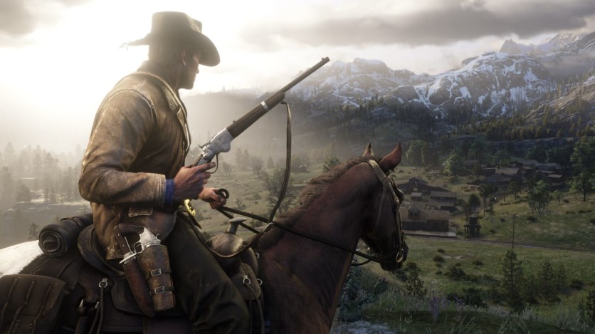 Screenshot 18 - Red Dead Redemption II Ultimate - Xbox