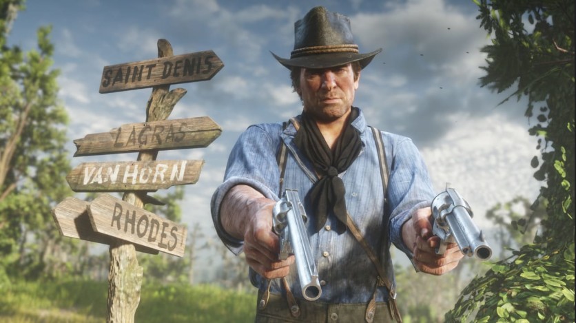 Screenshot 13 - Red Dead Redemption II Ultimate - Xbox